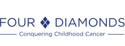 Logo, Four Diamonds