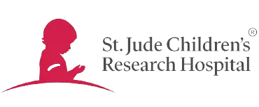 Logo, St. Jude Children's Research Hospital